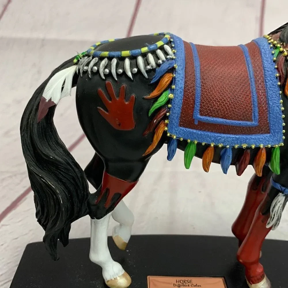 Horse of A Different Color 
